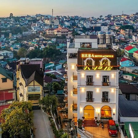 Hera Boutique Hotel 달랏 외부 사진