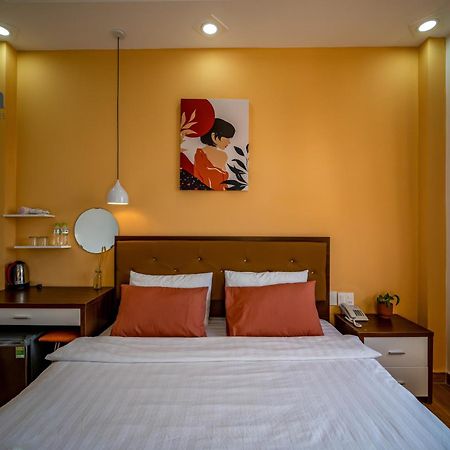Hera Boutique Hotel 달랏 외부 사진