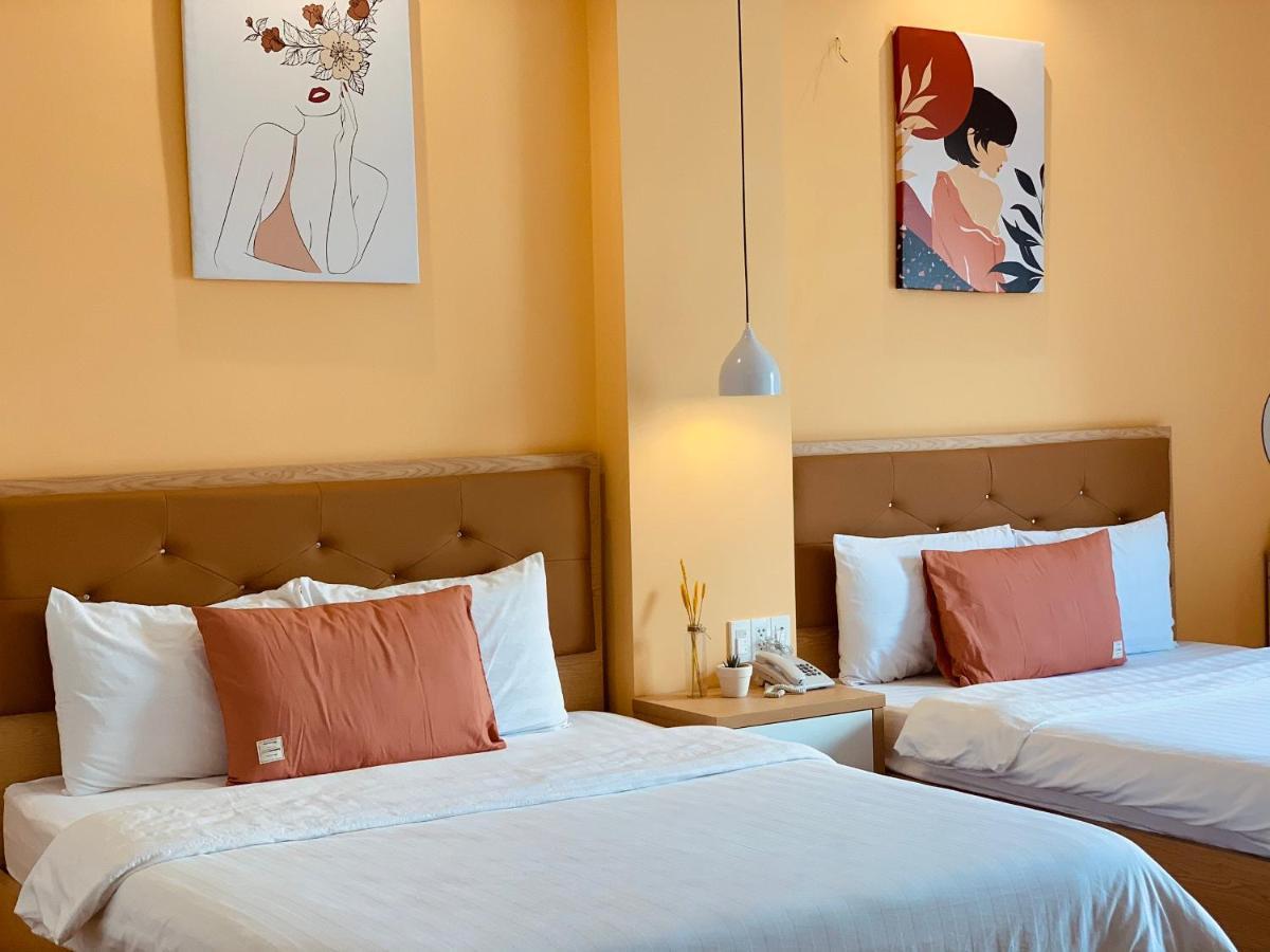 Hera Boutique Hotel 달랏 외부 사진