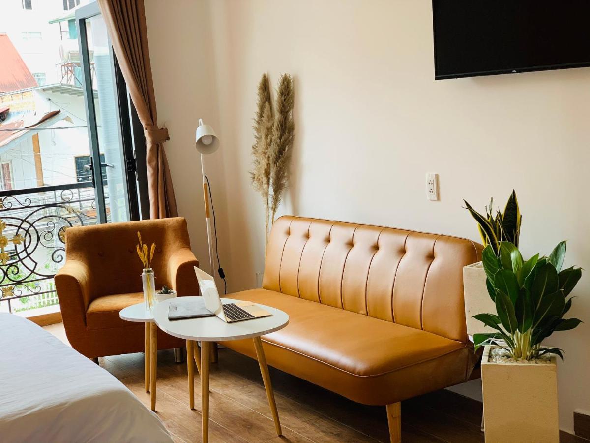 Hera Boutique Hotel 달랏 외부 사진