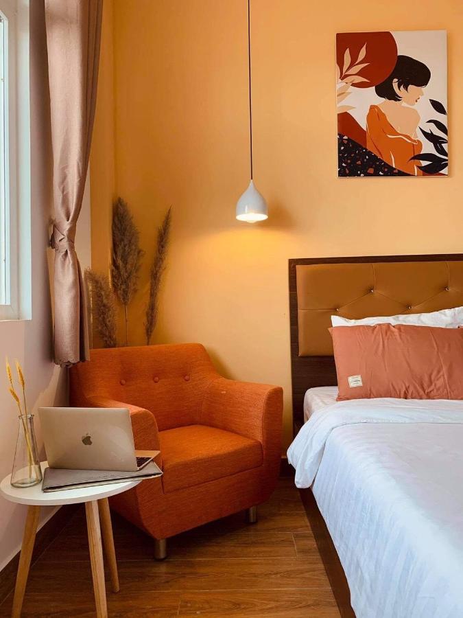 Hera Boutique Hotel 달랏 외부 사진