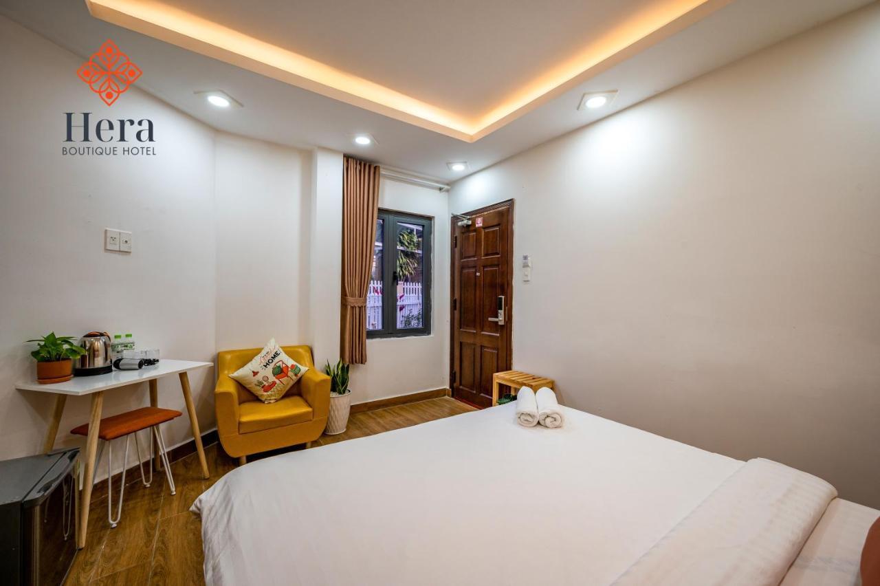 Hera Boutique Hotel 달랏 외부 사진