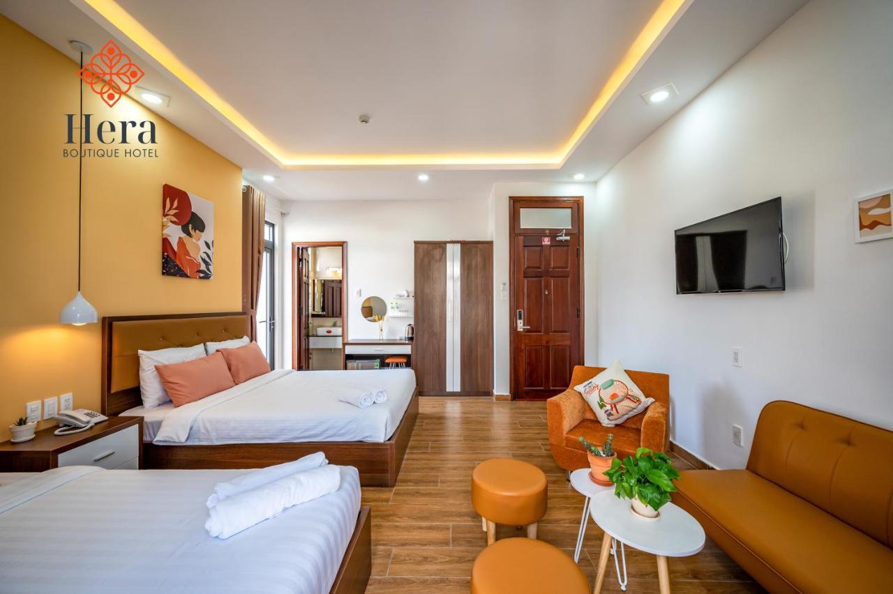 Hera Boutique Hotel 달랏 외부 사진