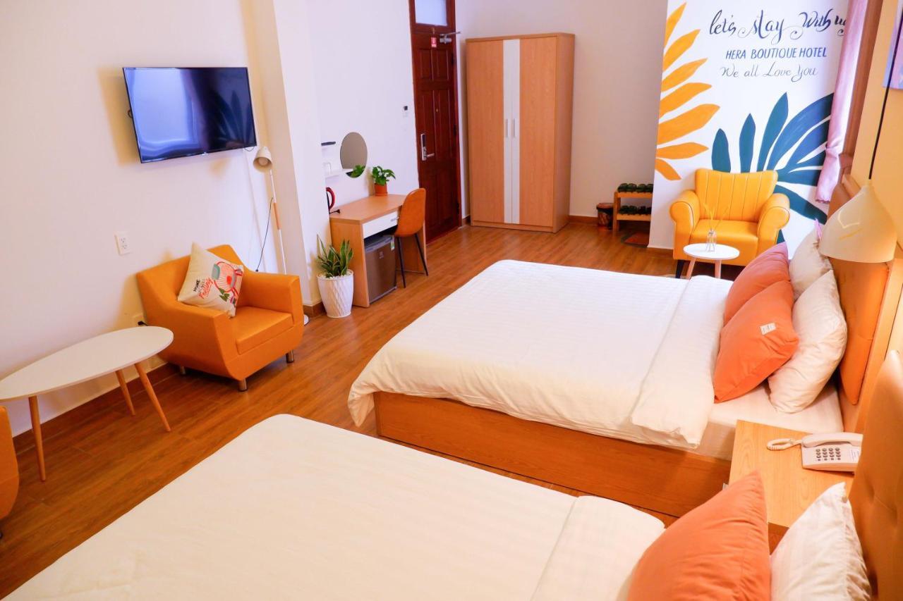Hera Boutique Hotel 달랏 외부 사진