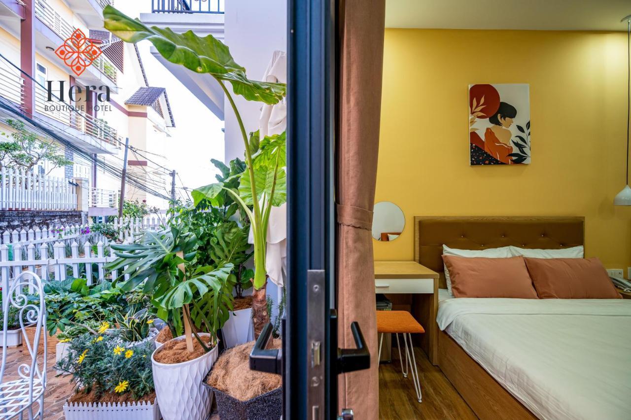 Hera Boutique Hotel 달랏 외부 사진