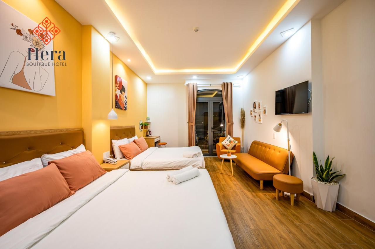 Hera Boutique Hotel 달랏 외부 사진