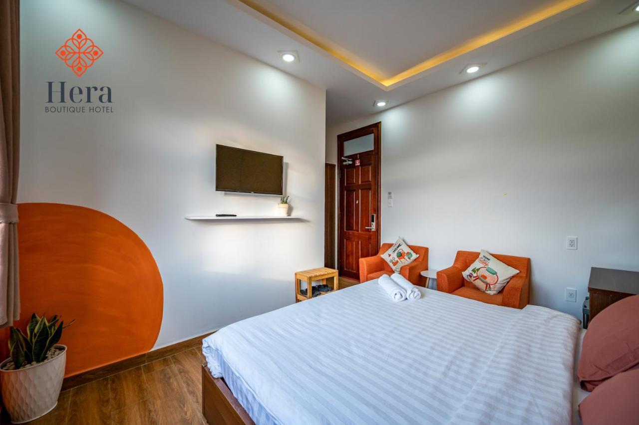 Hera Boutique Hotel 달랏 외부 사진
