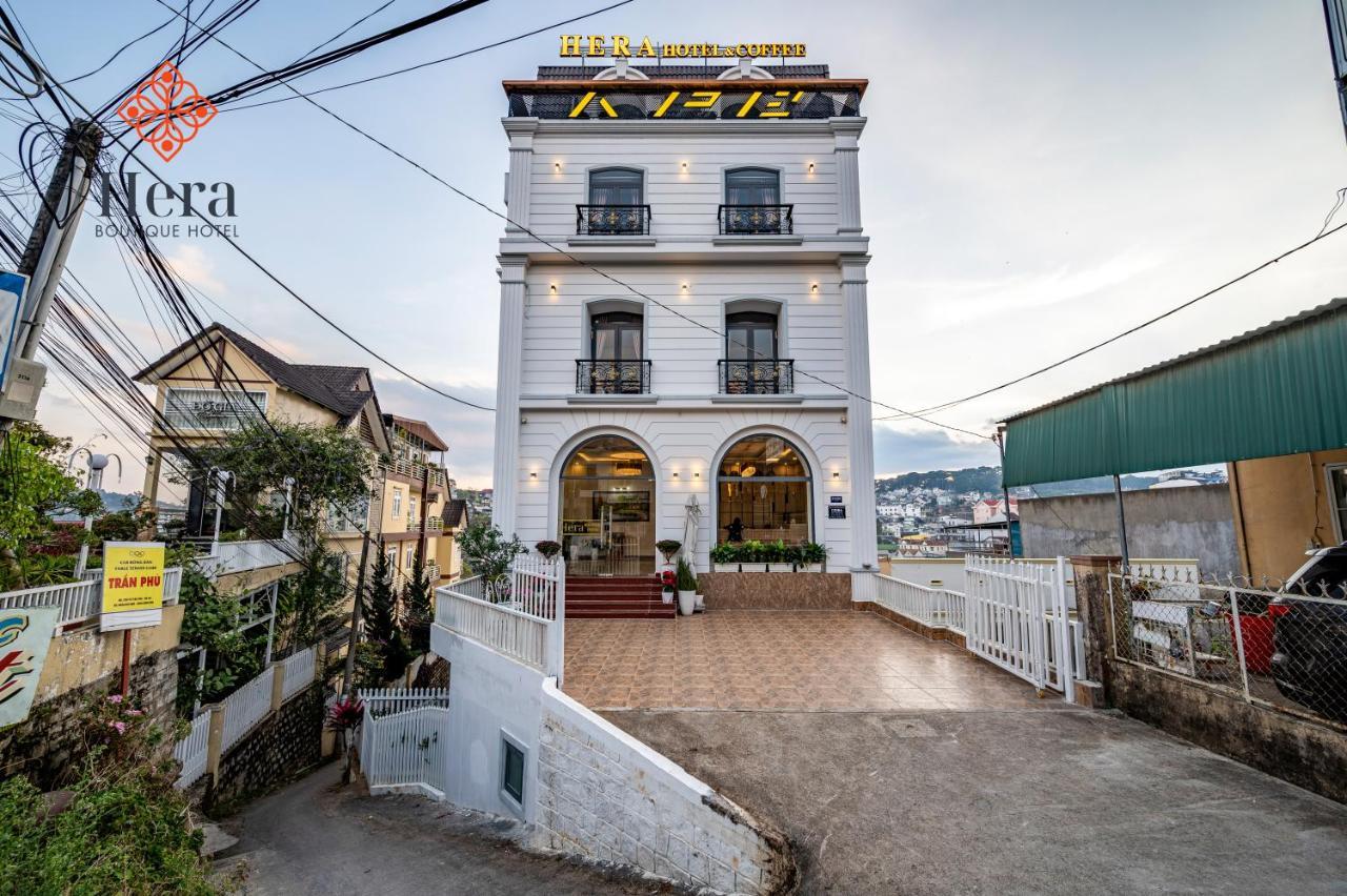 Hera Boutique Hotel 달랏 외부 사진