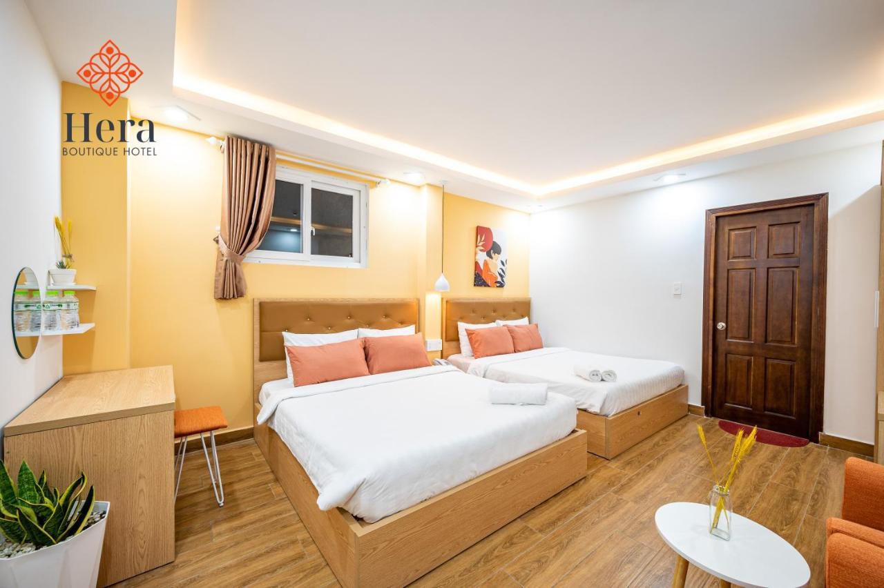 Hera Boutique Hotel 달랏 외부 사진