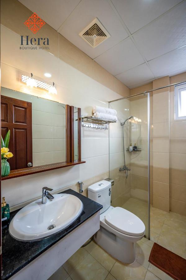 Hera Boutique Hotel 달랏 외부 사진