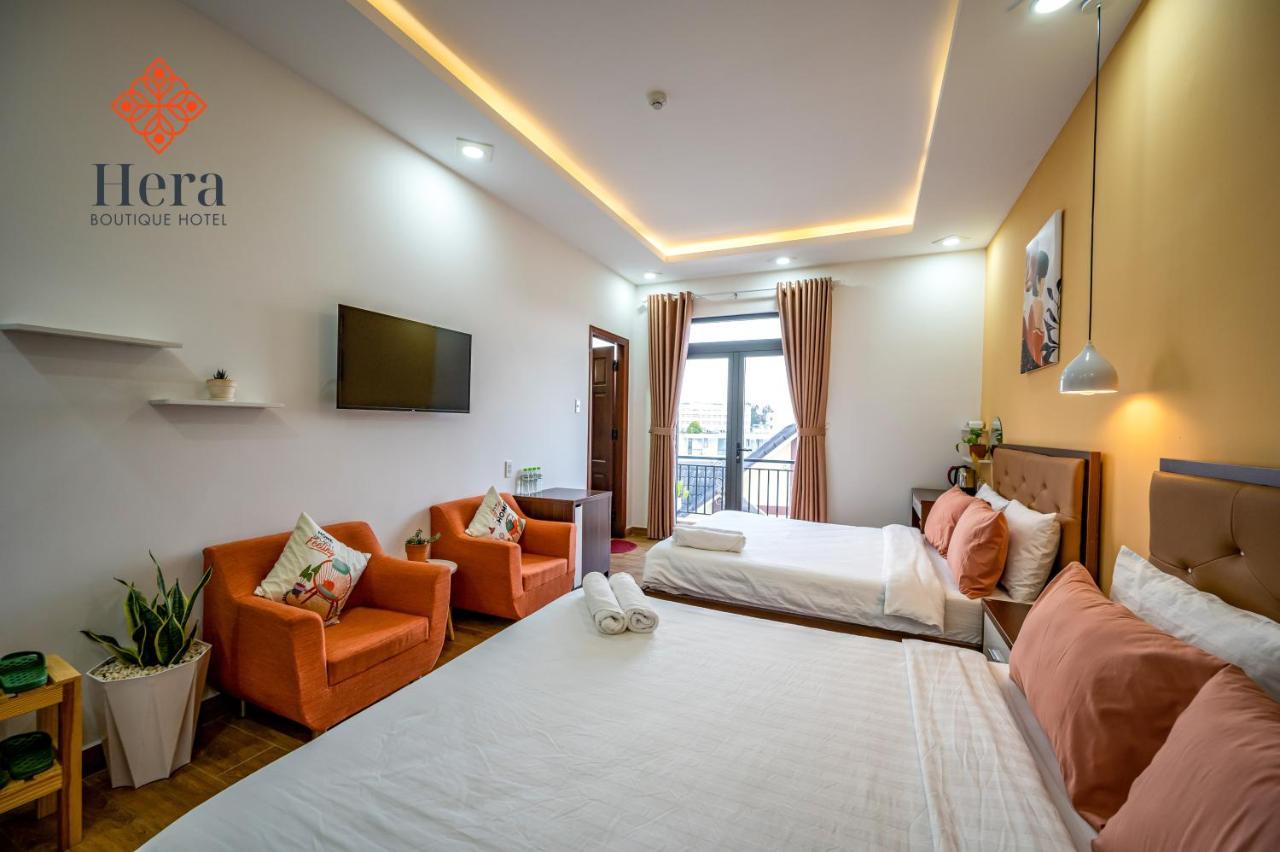 Hera Boutique Hotel 달랏 외부 사진