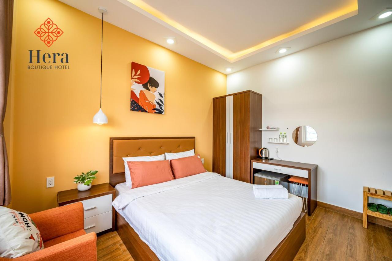 Hera Boutique Hotel 달랏 외부 사진