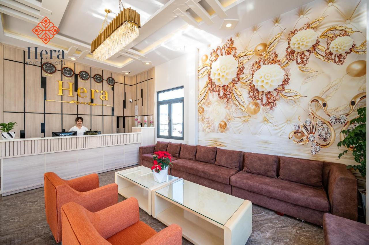 Hera Boutique Hotel 달랏 외부 사진