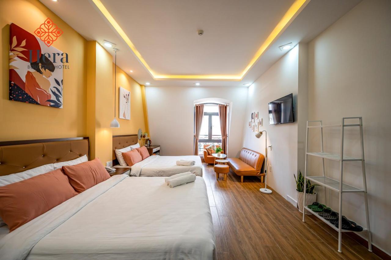 Hera Boutique Hotel 달랏 외부 사진
