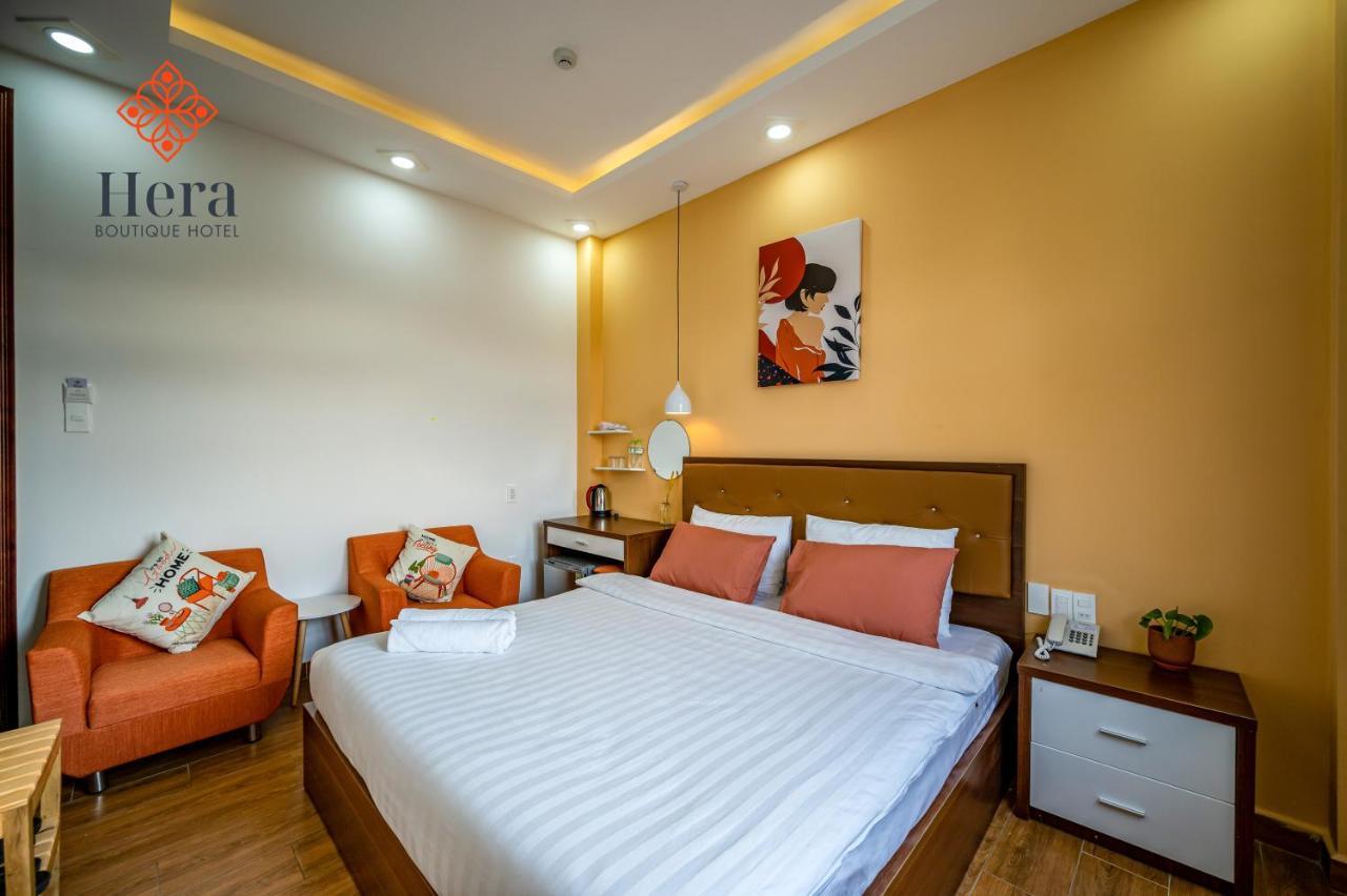 Hera Boutique Hotel 달랏 외부 사진