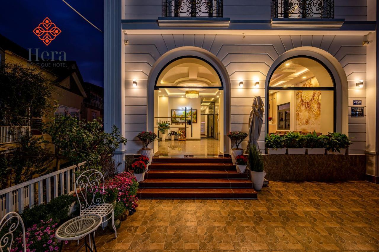 Hera Boutique Hotel 달랏 외부 사진