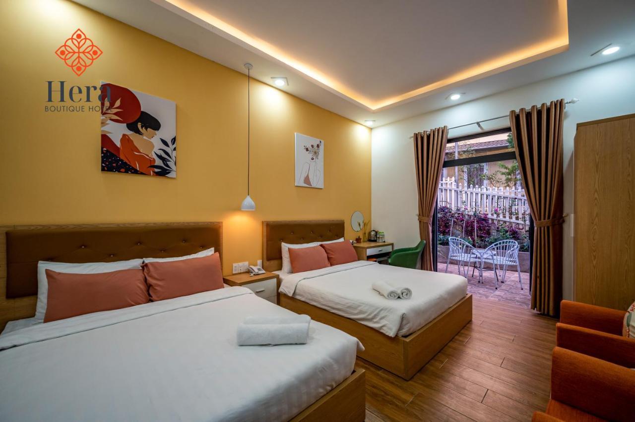 Hera Boutique Hotel 달랏 외부 사진