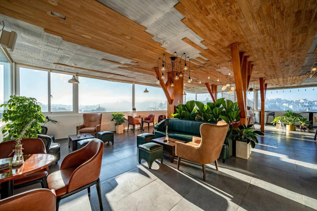 Hera Boutique Hotel 달랏 외부 사진