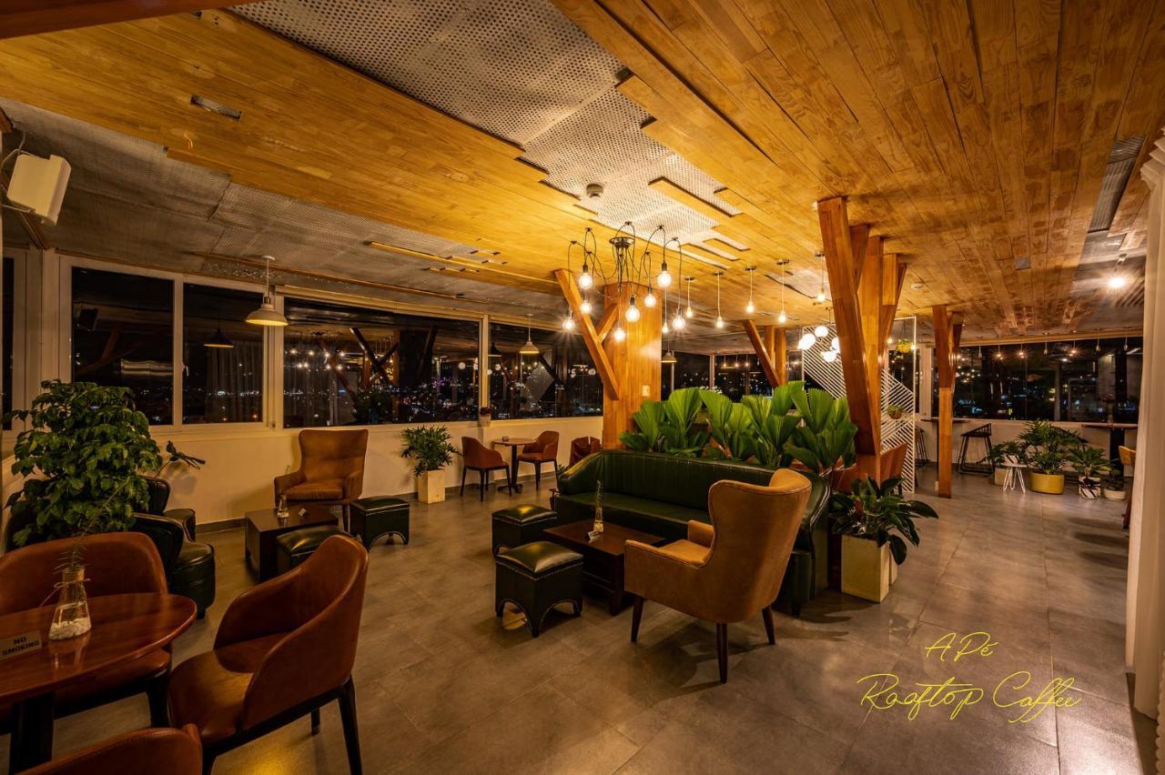 Hera Boutique Hotel 달랏 외부 사진