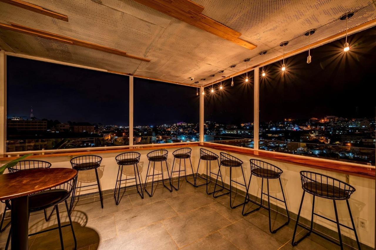 Hera Boutique Hotel 달랏 외부 사진