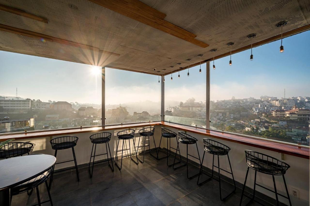 Hera Boutique Hotel 달랏 외부 사진
