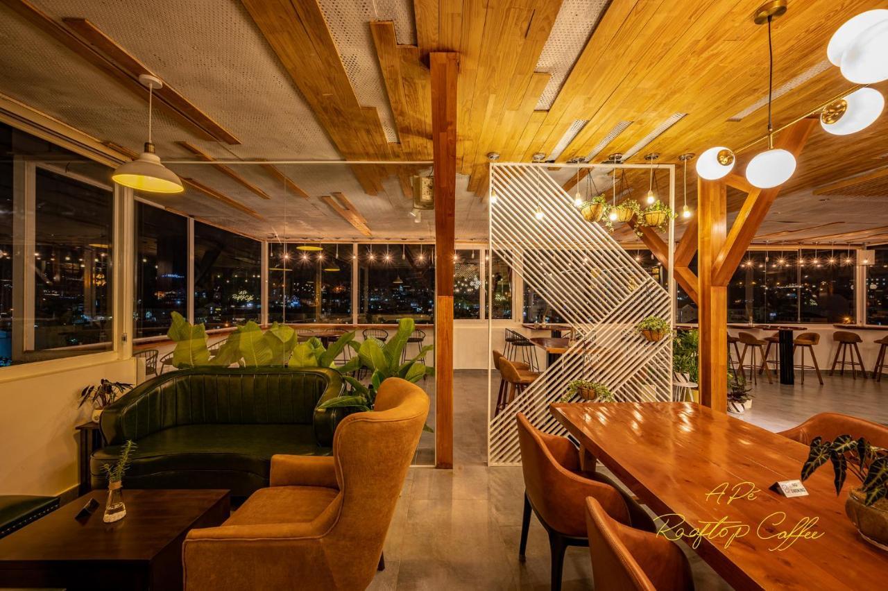 Hera Boutique Hotel 달랏 외부 사진
