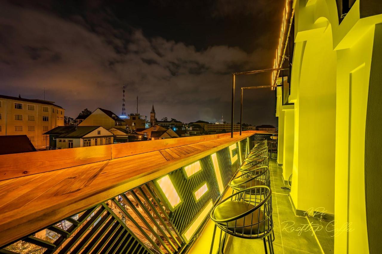Hera Boutique Hotel 달랏 외부 사진