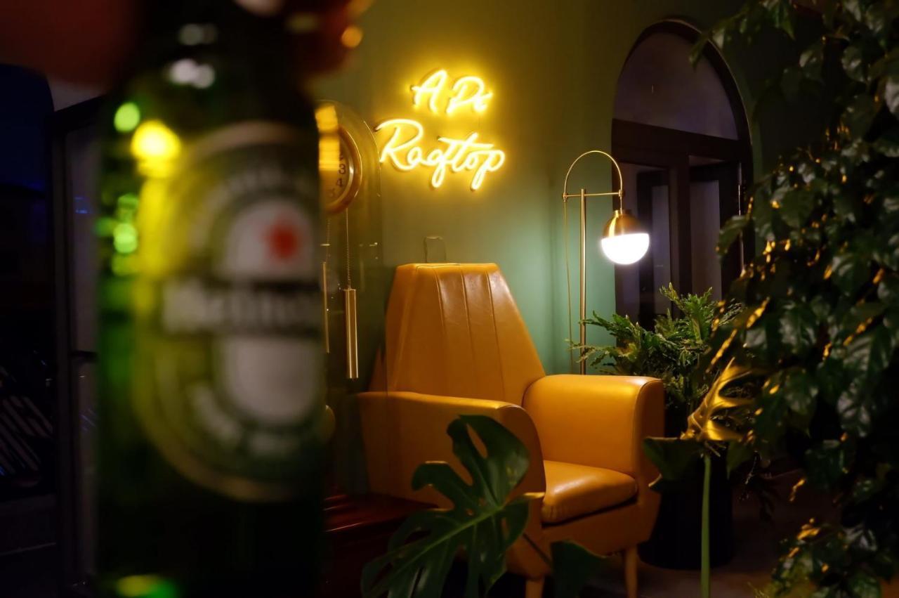 Hera Boutique Hotel 달랏 외부 사진