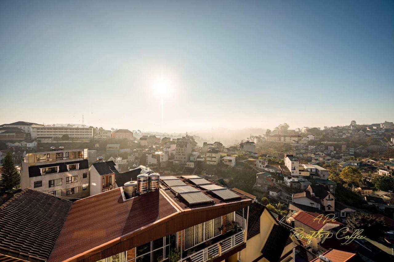 Hera Boutique Hotel 달랏 외부 사진
