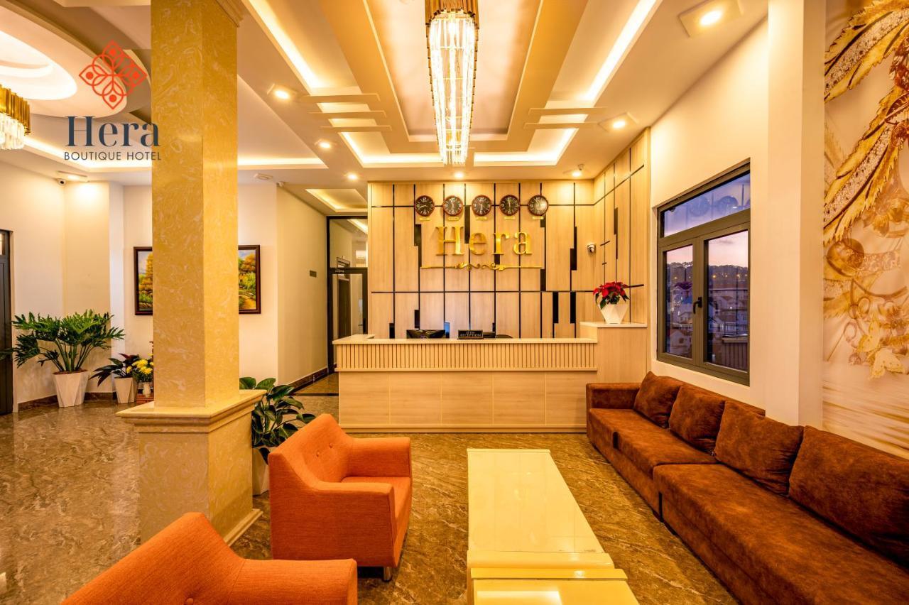 Hera Boutique Hotel 달랏 외부 사진