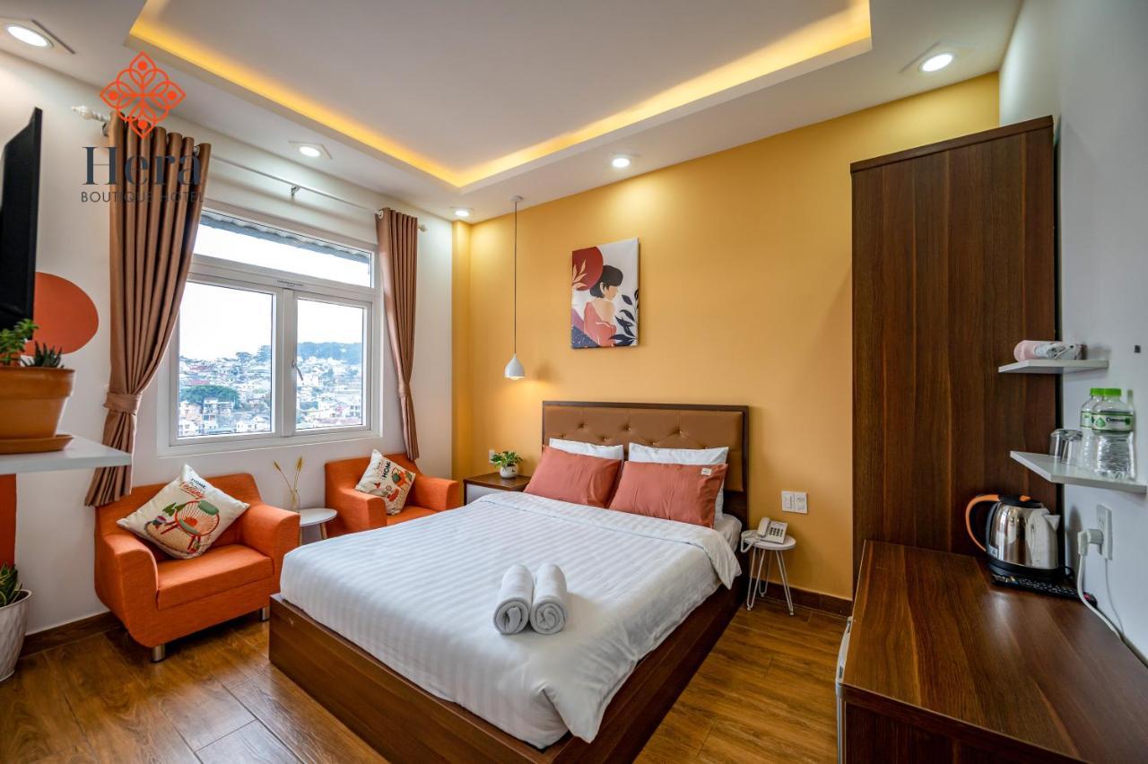 Hera Boutique Hotel 달랏 외부 사진