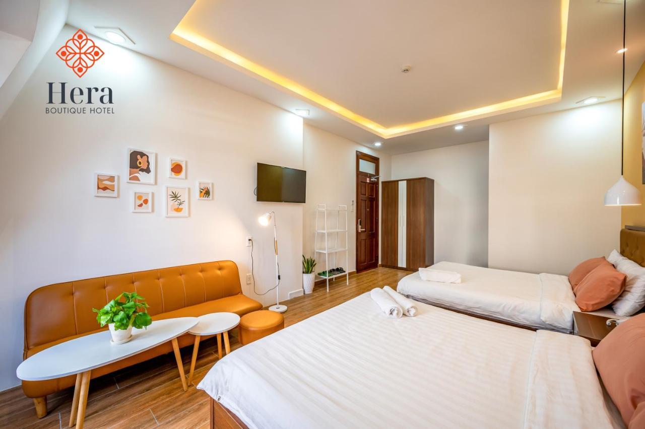 Hera Boutique Hotel 달랏 외부 사진