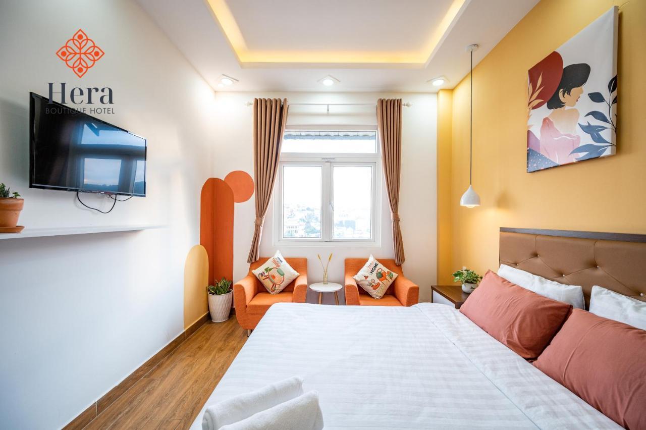 Hera Boutique Hotel 달랏 외부 사진