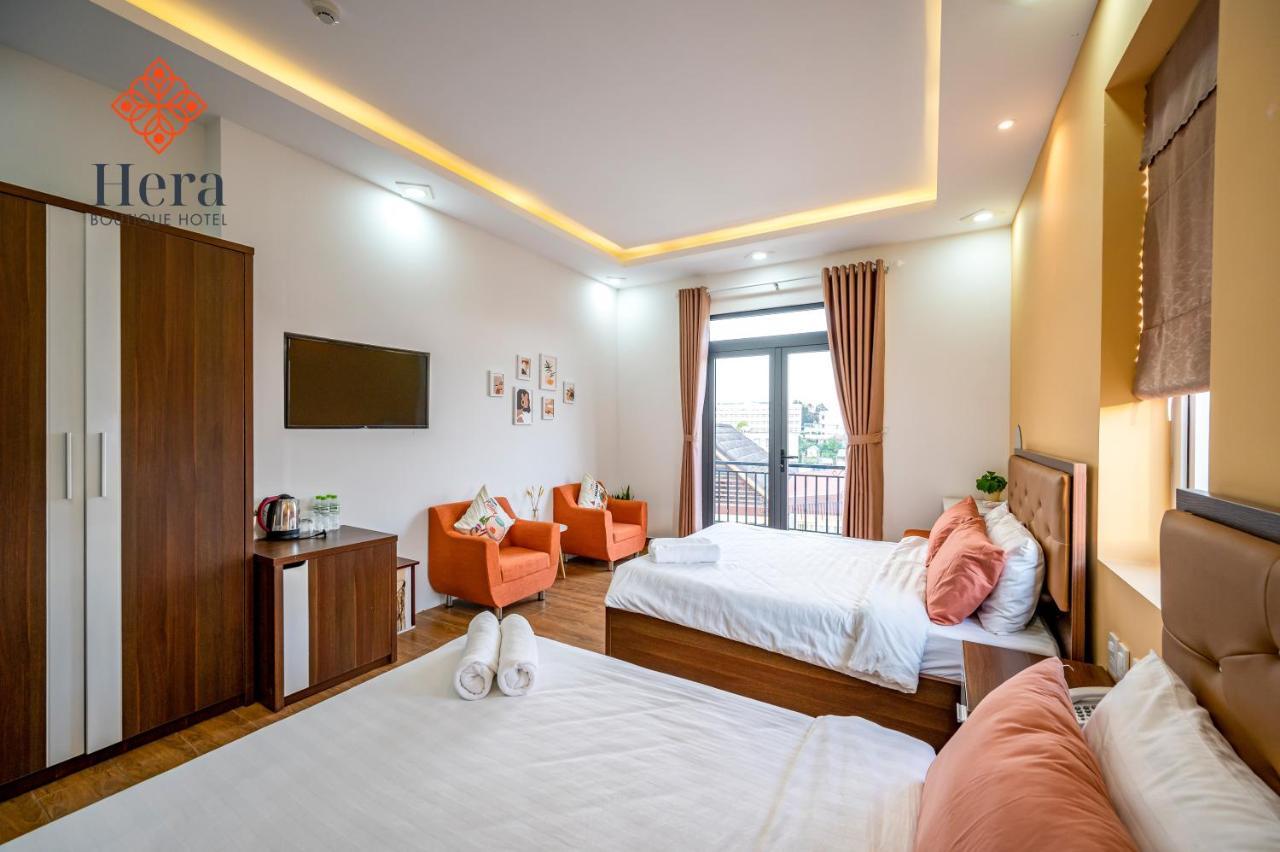 Hera Boutique Hotel 달랏 외부 사진