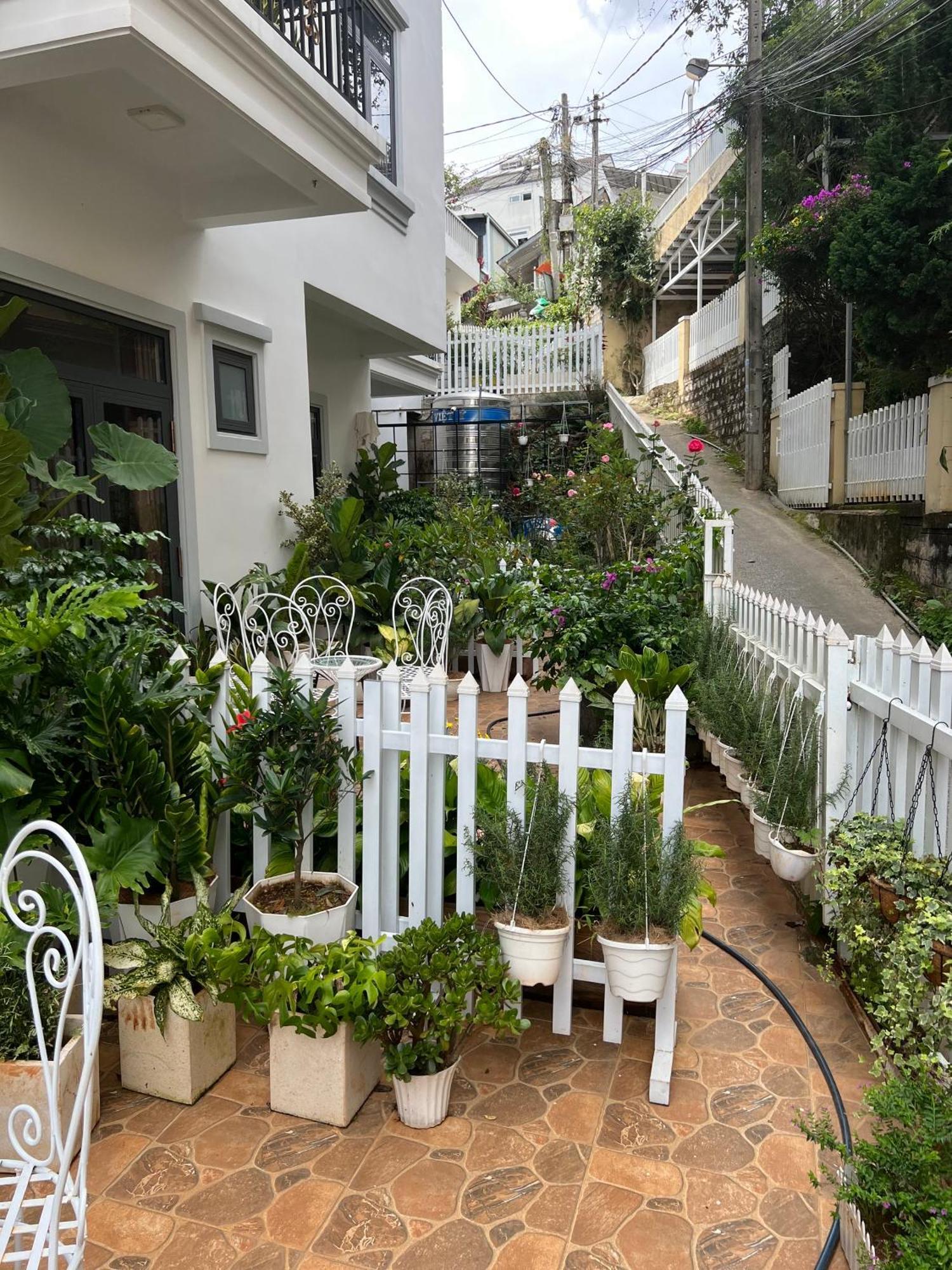 Hera Boutique Hotel 달랏 외부 사진