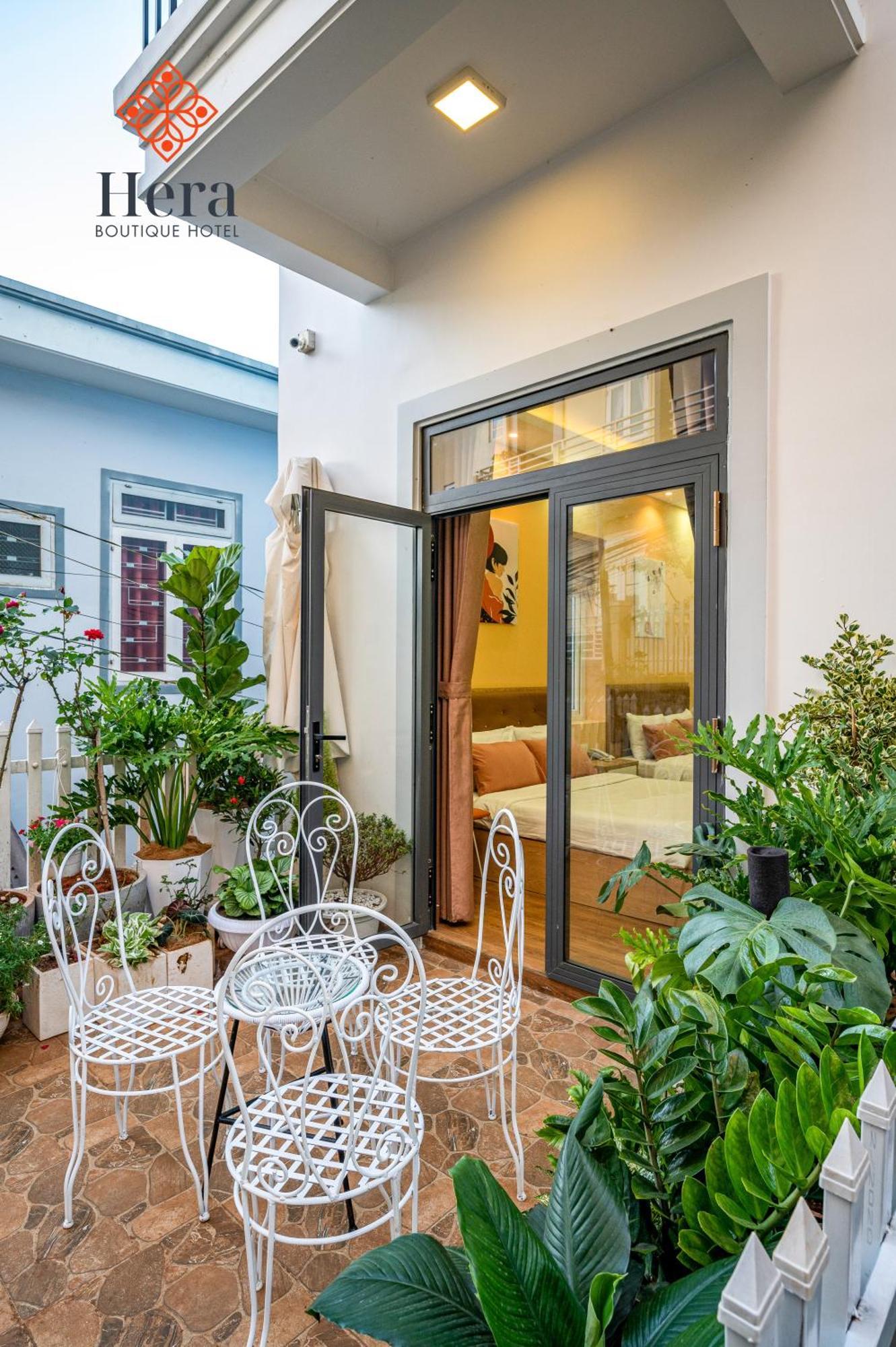 Hera Boutique Hotel 달랏 외부 사진
