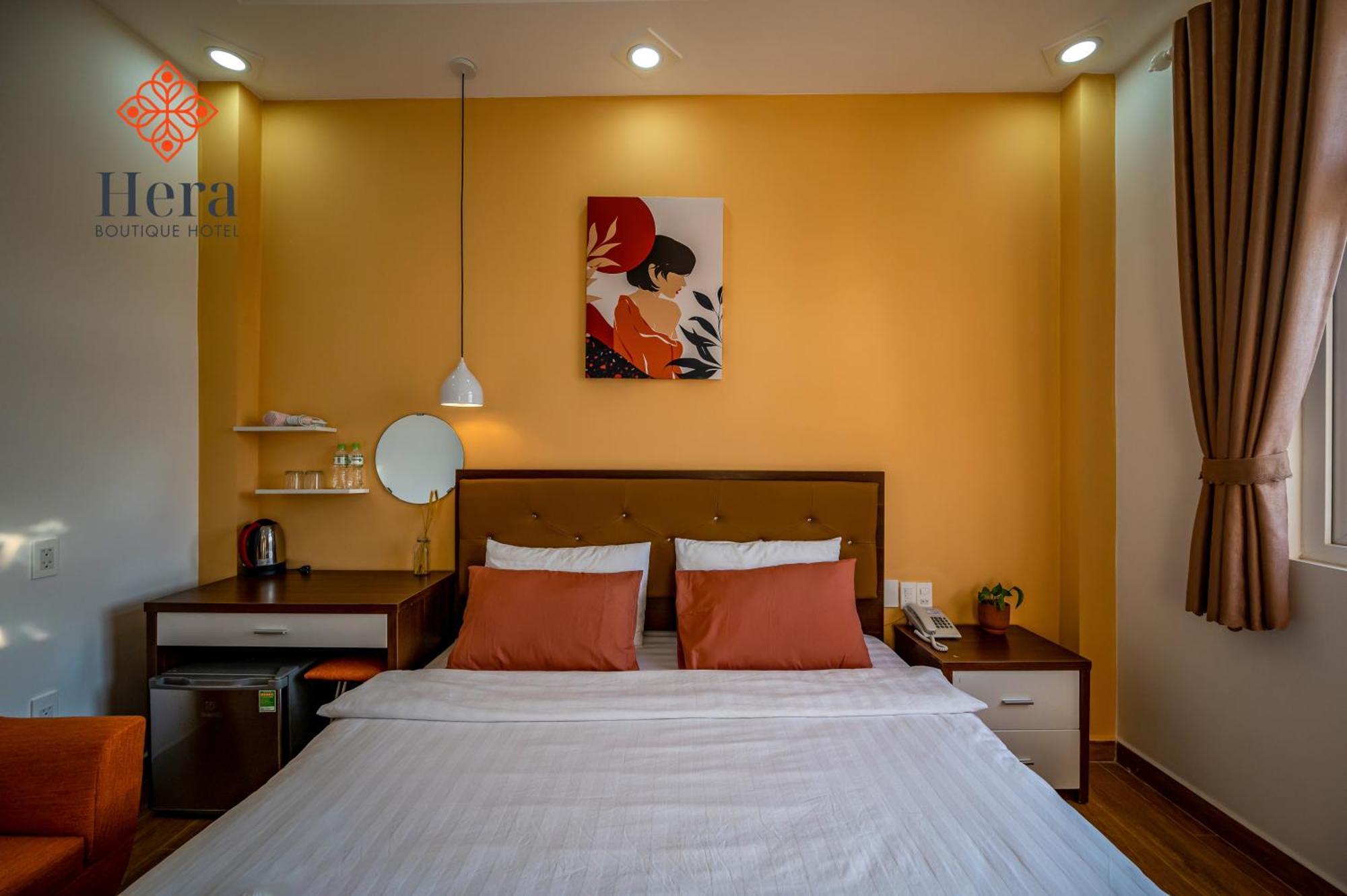 Hera Boutique Hotel 달랏 외부 사진